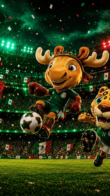 World Cup Bet: México Screenshot