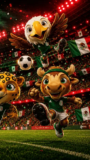 World Cup Bet: México Screenshot